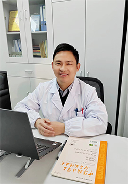 林建國 博士、研究員，碩士生導師,創新藥物研究中心負責人